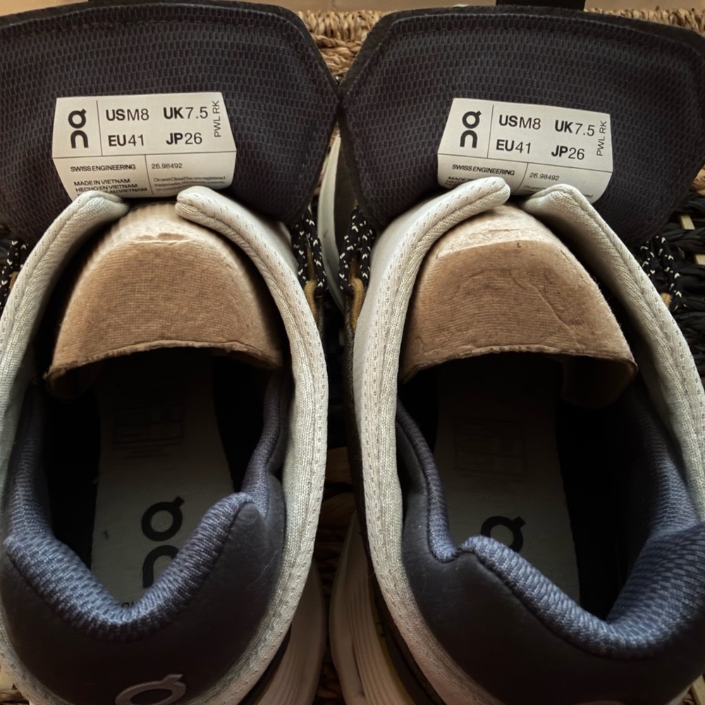 Brand New!! On Running Cloudnova/Cloudtec Sneakers - image 6